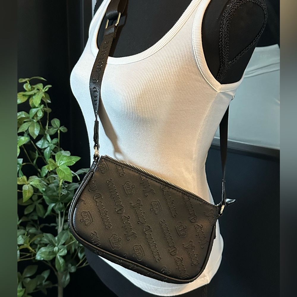Rare Juicy Couture Crossbody/Sling Purse